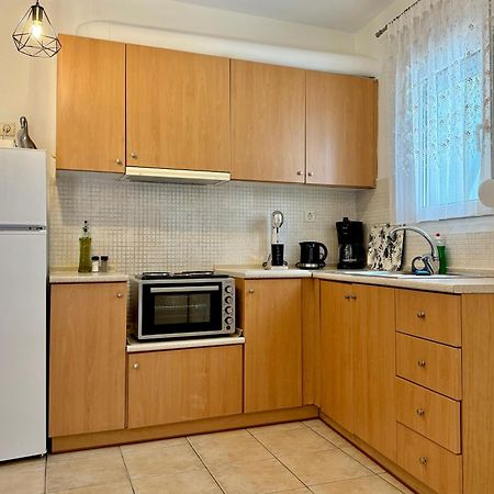Agis Apartment Kavala Exterior photo