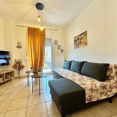 Agis Apartment Kavala Exterior photo