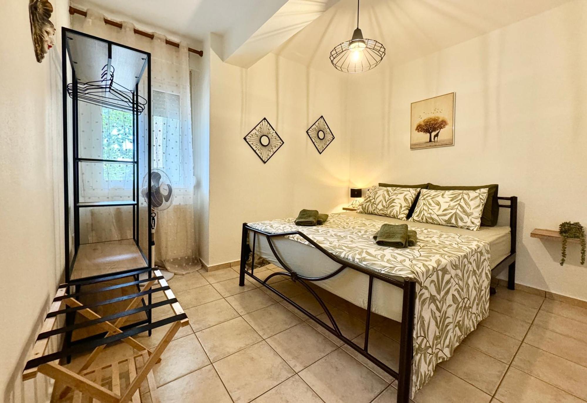 Agis Apartment Kavala Exterior photo
