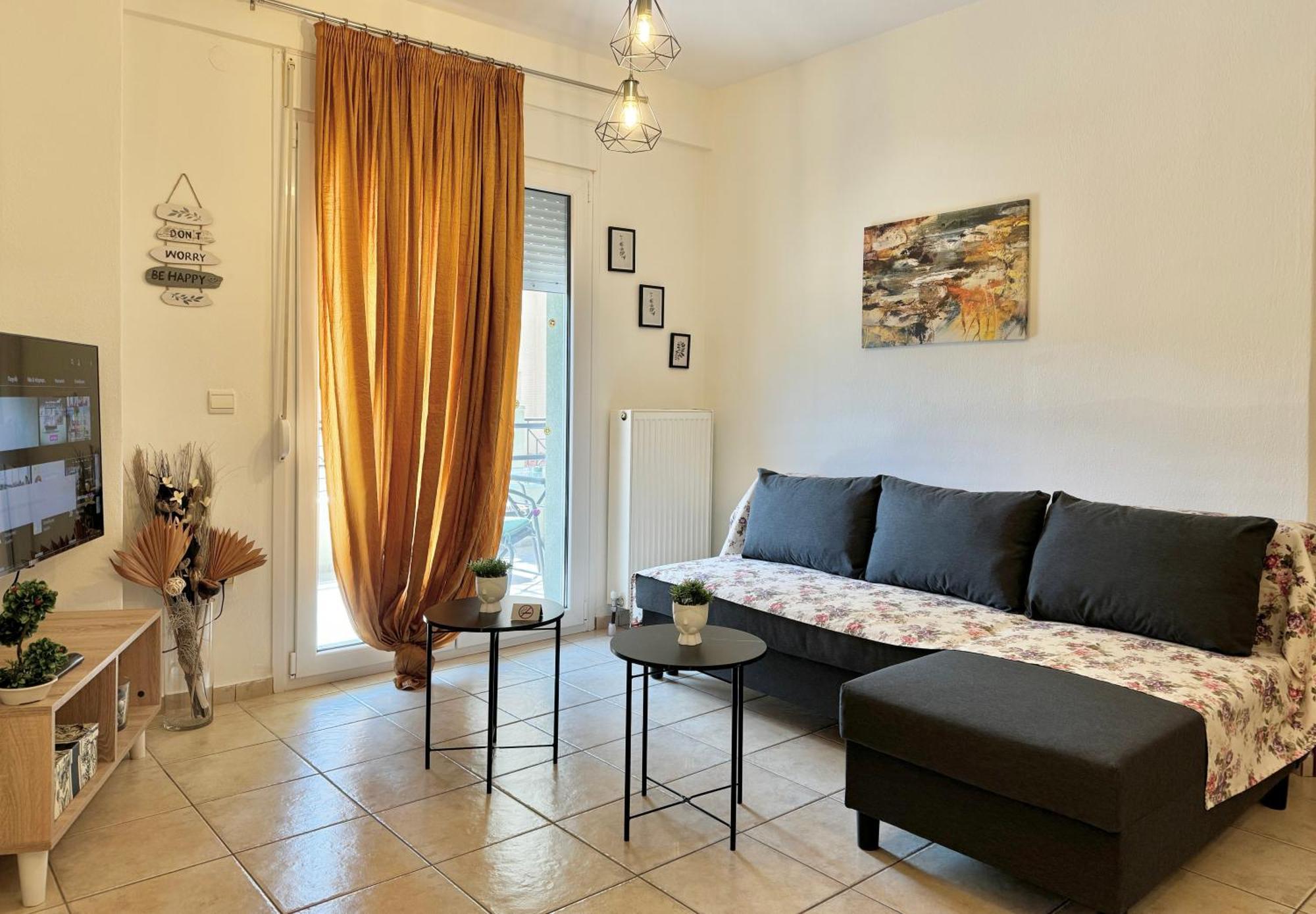 Agis Apartment Kavala Exterior photo