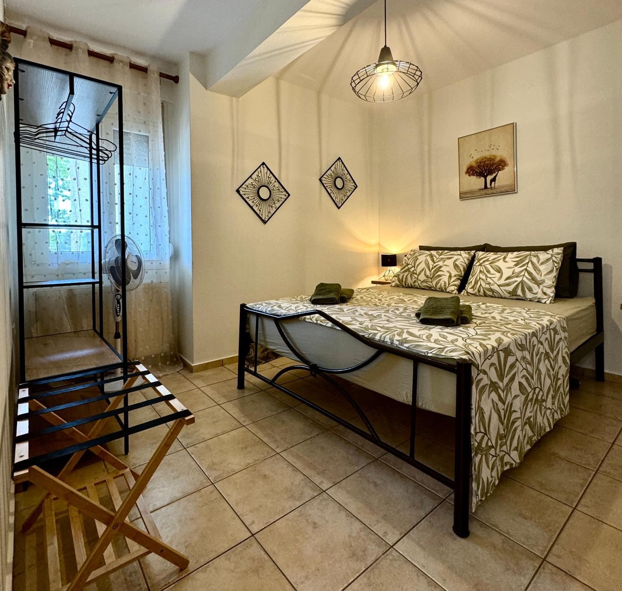 Agis Apartment Kavala Exterior photo