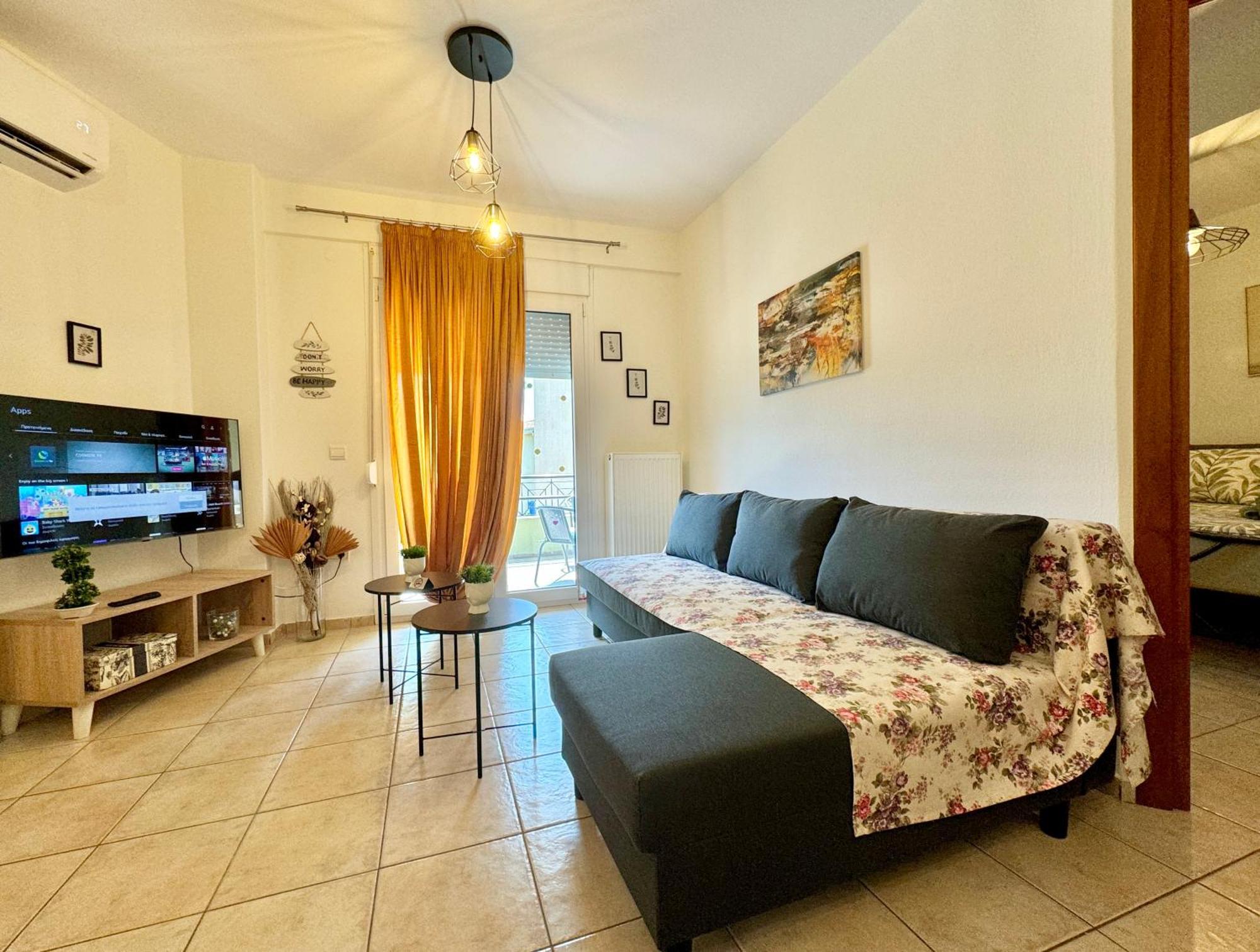 Agis Apartment Kavala Exterior photo
