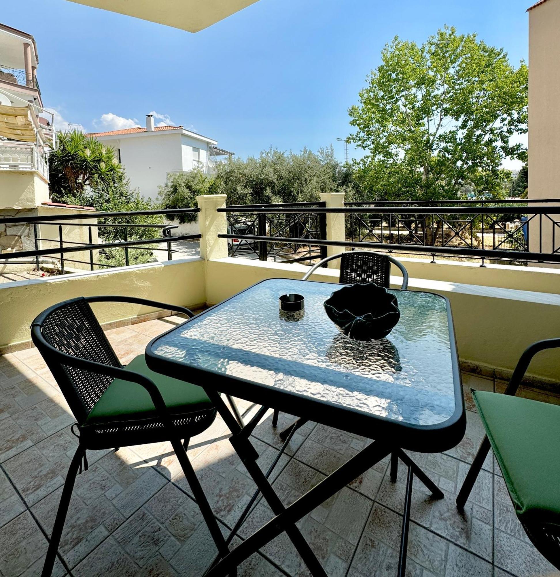 Agis Apartment Kavala Exterior photo